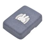  Miffy книга с картинками герой место хранения сопутствующие товары PUPU FELTpp фетр мульти- box темно-синий Dick bruna товары 
