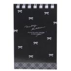  блокнот для заметок кольцо память meruti лента Koo задний новый . период подготовка канцелярские принадлежности сделано в Японии 