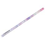  красный карандаш круг ось ...... Night myau Koo задний новый . период подготовка канцелярские принадлежности ученик начальной школы 