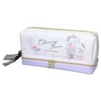 ボトムポケットペンポーチ チャーミングルーム ペンケース クーリア シャトン