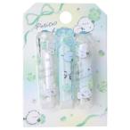  crystal колпак 3 шт. комплект simaenaga карандаш колпак Koo задний маленький bon-ru clover товары 