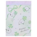  маленький память Mini Mini память simaenaga блокнот для заметок Koo задний маленький bon-ru clover 