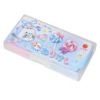 ショッピング消しゴム 消しゴム ラメ入りねりけし きらりんエナガマーチ クーリア