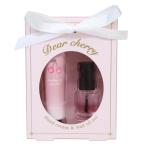  крем для рук & ногти масло комплект tia Cherry cosme смешанные товары Koo задний розовый 