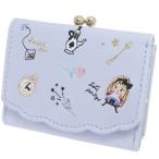 フェアリーテイル グッズ 三つ折りコンパクト財布 かわいい 女の子 ミニウォレット フェアリーアリス Fairy taleクリスマス プレゼント 福袋