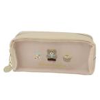 ペンポーチ ほっこりモコモカ ペンケース クーリア メニュー