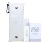 文房具セット はさめるマルチケース文具ギフトセット ホワイト クーリア プレゼント ギフト