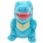 ポケットモンスター グッズ ぬいぐるみS ポケモン キャラクター キャラぬいぐるみ ワニノコ 三英貿易 かわいい ギフト雑貨クリスマス プレゼント 福