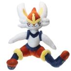 プラッシュドール ポケモン ぬいぐるみS ポケットモンスター 通販 エースバーンクリスマス プレゼント 福袋 男の子 女の子 ギフト