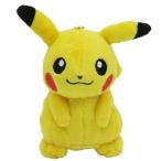 ミニぬいぐるみボールチェーン ポケットモンスター マスコット ピカチュウ ポケモン 三英貿易 おもちゃ コレクション キャラクター グッズクリスマス