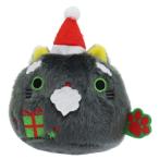 マスコット ミニ ぬいぐるみ お手玉 クリスマスねこだんご ねこ グッズ サンタクロース かわいいクリスマス プレゼント 福袋 男の子 女の子 ギフト