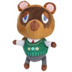 ぬいぐるみ どうぶつの森 プラッシュドール S たぬきち プレゼント キャラクタークリスマス 福袋 男の子 女の子 ギフト