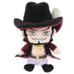 ぬいぐるみ ワンピース ONE PIECE プラッシュドール S ジュラキュールミホーク 少年ジャンプ 三英貿易クリスマス プレゼント 福袋 男の子