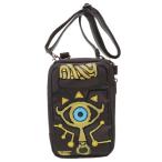 ゼルダの伝説 ブレスオブザワイルド ミニバッグ 2way ポーチ シーカーストーン 三英貿易 12×20×4cmクリスマス プレゼント 福袋 男の子
