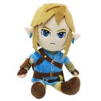 ぬいぐるみ ゼルダの伝説 ブレスオブザワイルド プラッシュドール 三英貿易 リンク グッズ 20cm かわいいクリスマス プレゼント 福袋 男の子 女