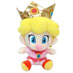 スーパーマリオ ぬいぐるみ ミニプラッシュドール ベビィピーチ姫 三英貿易 ギフト雑貨クリスマス プレゼント 福袋 男の子 女の子