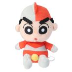 クレヨンしんちゃん プラッシュドール ぬいぐるみ しんのすけマン アニメキャラクター グッズクリスマス プレゼント 福袋 男の子 女の子 ギフト