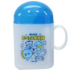 たべっ子どうぶつ キャラクター コップ付 歯ブラシセット ハミガキセット 水族館クリスマス プレゼント 福袋 男の子 女の子 ギフト