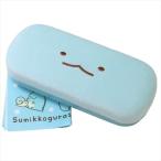 すみっコぐらし グッズ 眼鏡ケース サンエックス キャラクター クロス付きメガネケース とかげクリスマス プレゼント 福袋 男の子 女の..