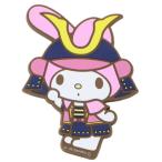  My Melody Raver магнит Sanrio магнит герой . армия .. SK Japan 