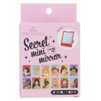  Disney Princess ручное зеркало Secret Mini зеркало vol.2 все 12 вид. внутри ...1 шт одиночный товар Disney SK Japan 