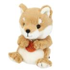 柴犬 ぬいぐるみ potte アニマル プラッシュドール プレゼント ギフト 女の子 保育園 幼稚園 小学生クリスマス 福袋 男の子