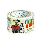  крафт-лента tsuyo Hal лента my garden наклейка . печать 