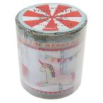 養生テープ YOJO TAPE Merry-ro-round シール堂印刷