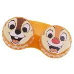  chip & Dale сделано в Японии Disney путешествие смешанные товары принадлежности для линз герой товары SHO-BI лицо контактные линзы кейс Рождество pre 