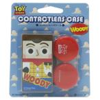  Toy Story контактные линзы кейс woody - товары принадлежности для линз герой Disney SHO-BI сделано в Японии Рождество подарок лотерейный мешок 