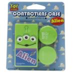  Toy Story контактные линзы кейс Чужой Disney принадлежности для линз герой товары SHO-BI сделано в Японии путешествие смешанные товары Рождество p