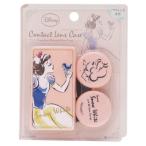  Белоснежка контактные линзы кейс Disney Princess принадлежности для линз герой товары SHO-BI сделано в Японии путешествие смешанные товары Рождество подарок 