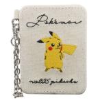 ポケモン 定期入れ ICカードケース ピカチュウ アイボリー ポケットモンスター SHO-BI プレゼントクリスマス 福袋 男の子 女の子 ギフト