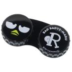  Bad Badtz Maru контактные линзы кейс лицо товары принадлежности для линз герой Sanrio SHO-BI сделано в Японии Рождество подарок лотерейный мешок мужчина. 