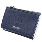 Yahoo! Yahoo!ショッピング(ヤフー ショッピング)スヌーピー ミニウォレット 3つ折り財布 ネイビー ピーナッツ キャラクタークリスマス プレゼント 福袋 男の子 女の子 ギフト