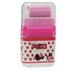 消しゴム アポロチョコレート ローラーケシゴム サカモト グッズ 新学期 準備 おもしろ文具クリスマス プレゼント 福袋 男の子 女の子 ギフト