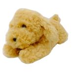 ぬいぐるみ BE ギフト雑貨 トイプードル どうぶつ グッズ サンレモン かわいい イヌ ひざ わんこクリスマス プレゼント 福袋 男の子 女の子