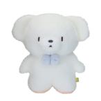 ぬいぐるみ プレゼント ふわふわたっとん プラッシュドール M いぬ ホワイト サンレモンクリスマス 福袋 男の子 女の子 ギフト