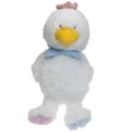 ぬいぐるみ グッズ アヒル ホワイト キッズ 子ども 保育園 幼稚園 小学生 プラッシュドール リサーカスクリスマス プレゼント 福袋 男の子 女の子