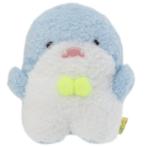 ふわふわたっとん プラッシュドール S ぬいぐるみ さめ プレゼント グッズクリスマス 福袋 男の子 女の子 ギフト