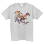 ズートピア グッズ Tシャツ ディズニー キャラクター T-SHIRTS ダッシュ