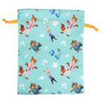  Zoo to Piaa 2 путешествие мешочек Disney сумка герой общий рисунок маленький planet 