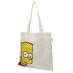 Yahoo! Yahoo!ショッピング(ヤフー ショッピング)シンプソンズ The Simpsons グッズ エコバッグ エコマーク付き コットンバッグ バート スモールプラネットクリスマス プレゼント 福袋 男