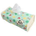 クレヨンしんちゃん ティッシュケース 帆布 BOXティッシュカバー パジャマ スモールプラネット インテリア雑貨クリスマス プレゼント 福袋 男の子