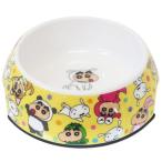 クレヨンしんちゃん ペット用食器 フードボウル なりきりしんちゃん スモールプラネット ペット用品 犬クリスマス プレゼント 福袋 男の子 女の子 ギ