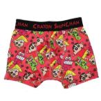  Crayon Shin-chan Kids нижнее белье транскрипция трусы-боксеры шоко bi110cm маленький planet 