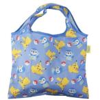 ポケモン グッズ エコバッグ キャラクター 折りたたみ ミニ ショッピングバッグ ピカチュウ＆ポッチャマクリスマス プレゼント 福袋 男の子 女の子