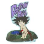  Dragon Ball большой наклейка уличный стикер Monkey King рыбалка маленький planet винил стикер декоративный элемент наклейка водостойкий . атмосферостойкий 