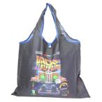 ショッピングバッグ バックトゥザフューチャー エコバッグ スモールプラネット ゲーム グッズ