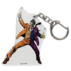 キーリング バットマン ダイカット アクリルキーホルダー DCコミック グッズ トゥーフェイス キャラクター【セール】クリスマス プレゼント 福袋 男
